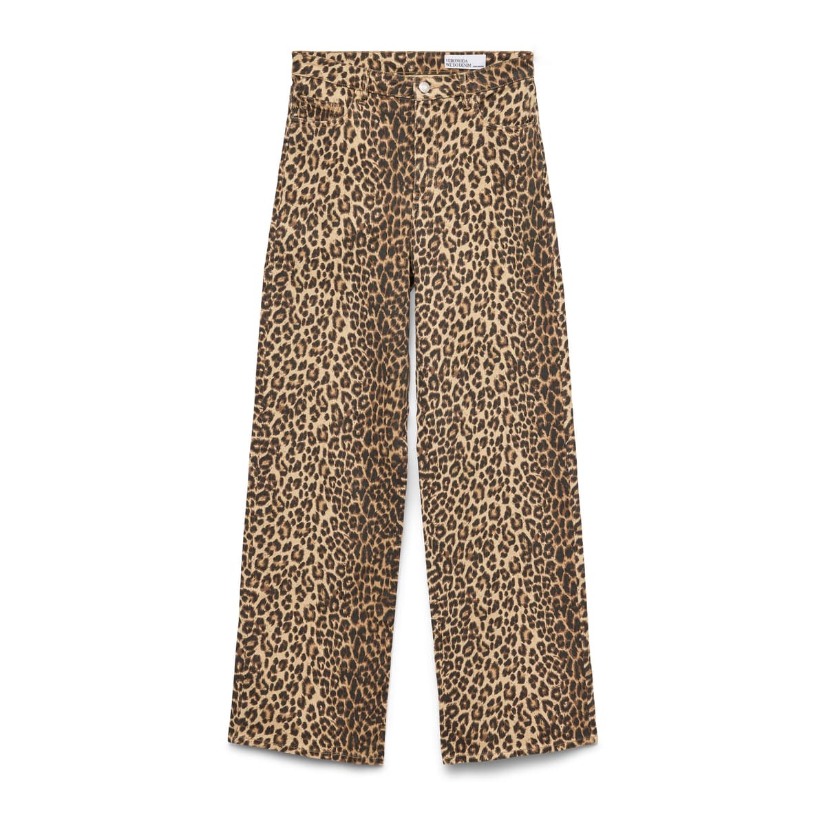 Vero Moda Vmtessa Wide Stretch Jeans