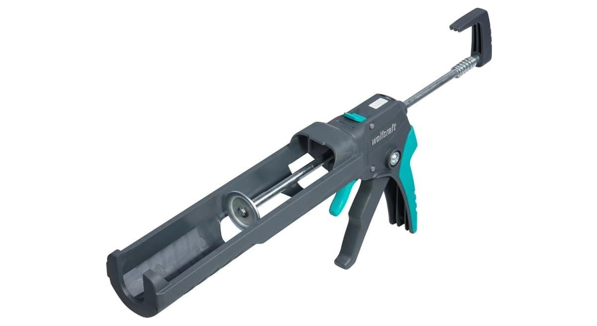 Wolfcraft MG 400 ERGO Mechanisch Kitpistool - 310ml