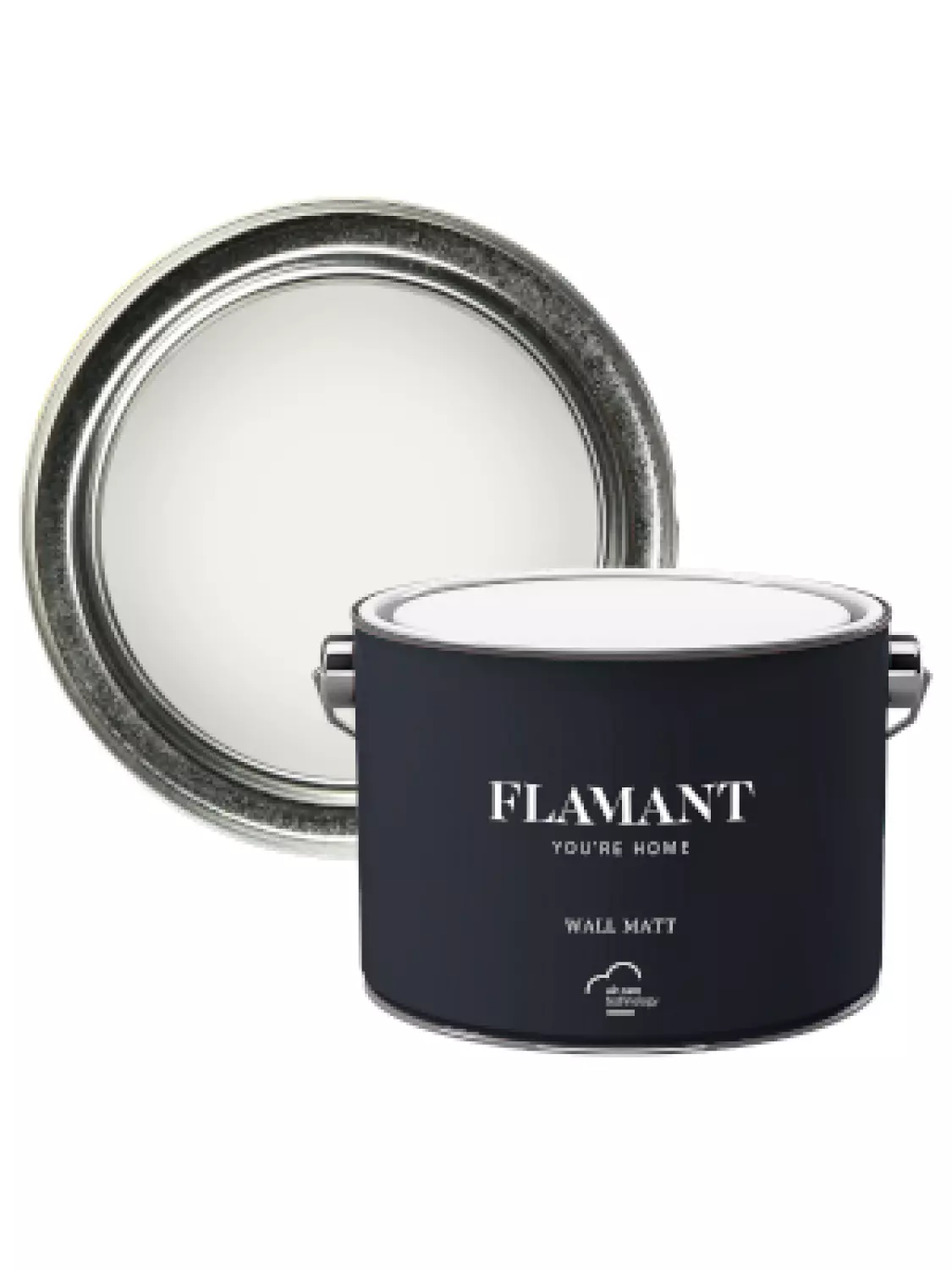 Flamant Samplepot 125ml 120 Voile