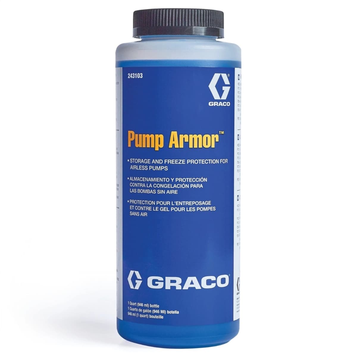 Graco Pump Armor Vloeibare Bescherming - 0,95L