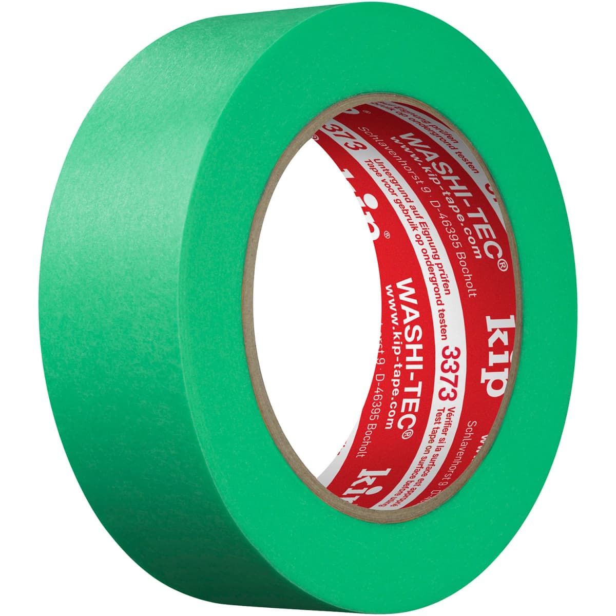 Kip Tape 3373 Washi-Tec Extra Strong - Groen - 36mm X 50m