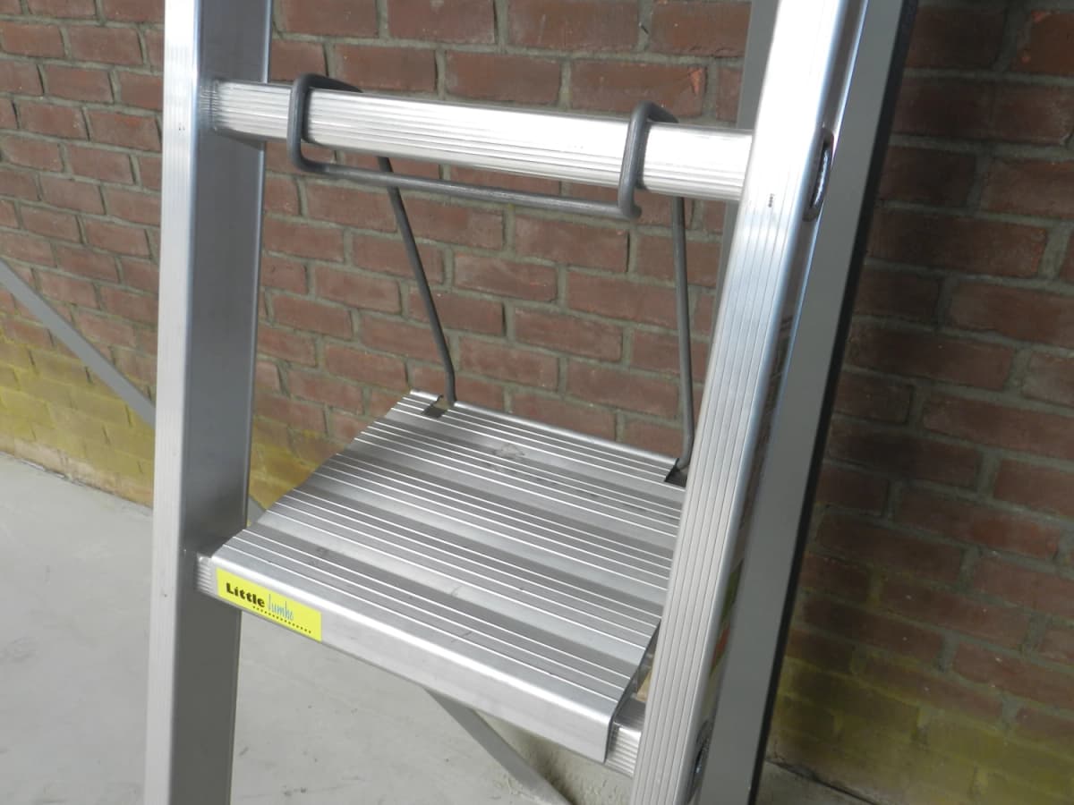 Little Jumbo 1299063000 Ladderbankje - 30 X 30cm thumbnail 2