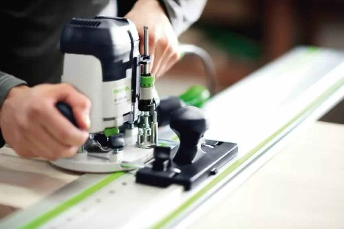 Festool 491622 L FS 2424/2-LR 32 Geleiderail - 2424mm (1st) thumbnail 3