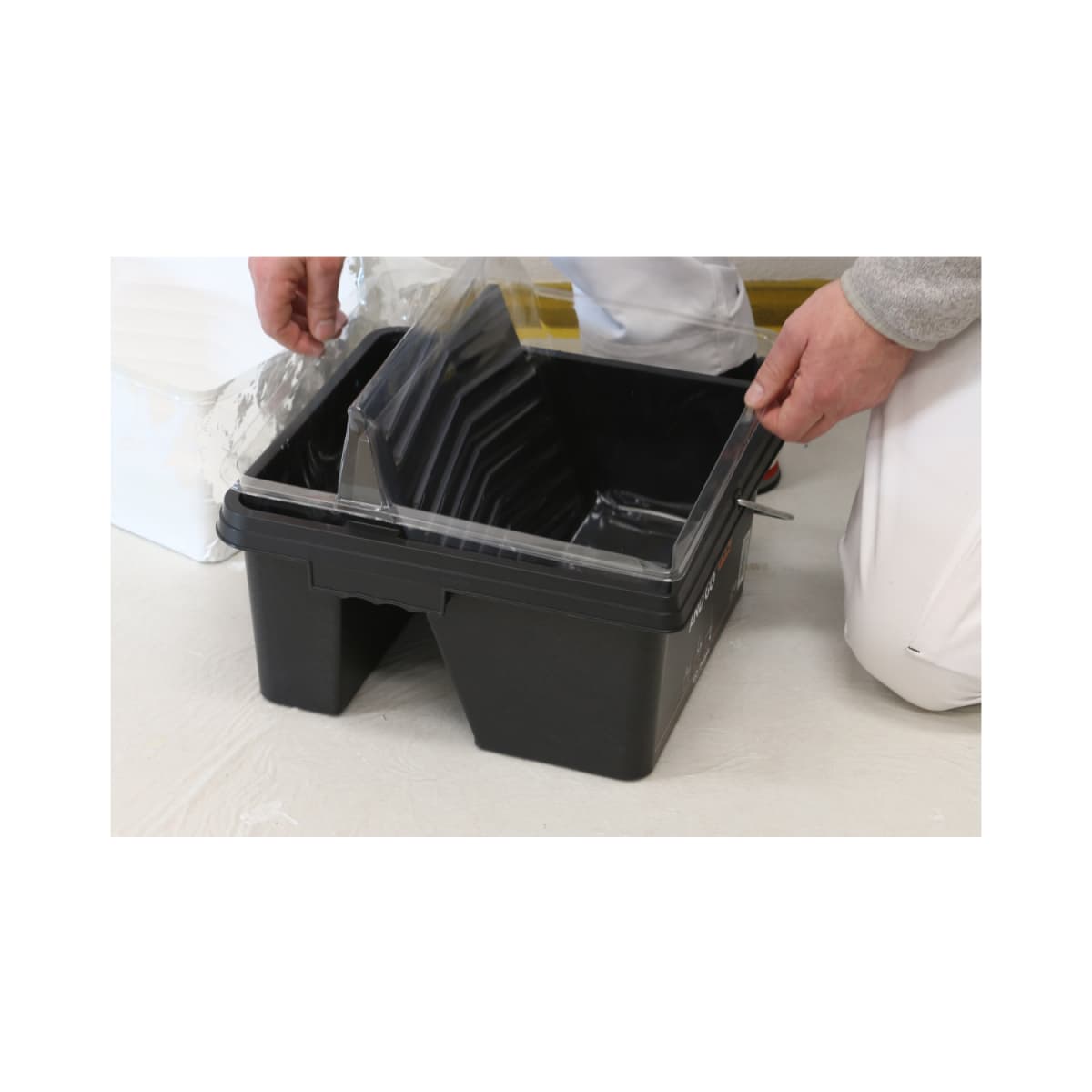 Go!Paint Roll And Go XL Inliner - Set 5 Stuks thumbnail 2