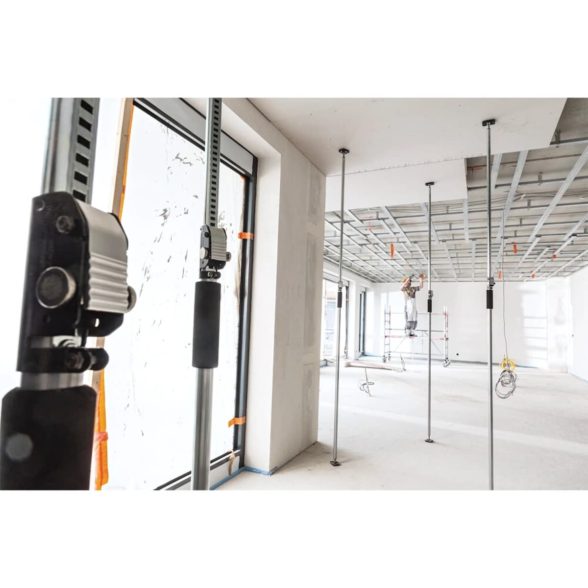 Bessey ST290 Plafond- En Montagesteun - 1600-2900mm - Tot 50kg thumbnail 4