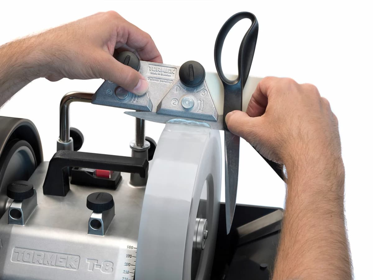 Tormek SVX-150 Slijpmal Voor Scharen thumbnail 2