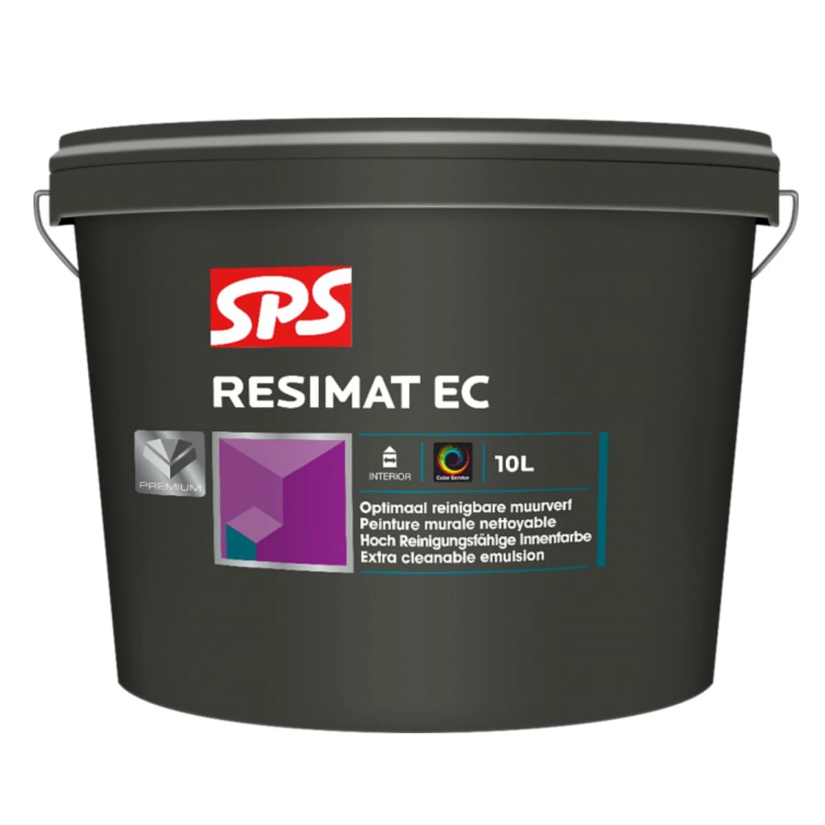 SPS Resimat EC - 10L