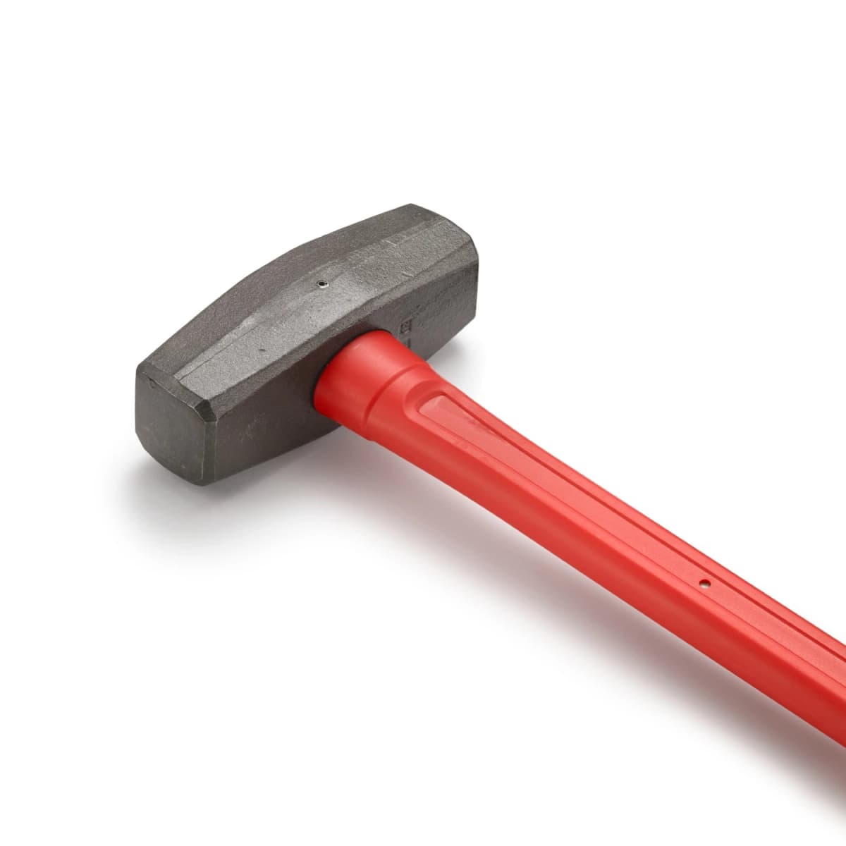 Hultafors KS 4000 G Sleg Hamer - Rubberen Handgreep - 4000 Gram - 850mm - Dubbele Kop thumbnail 2