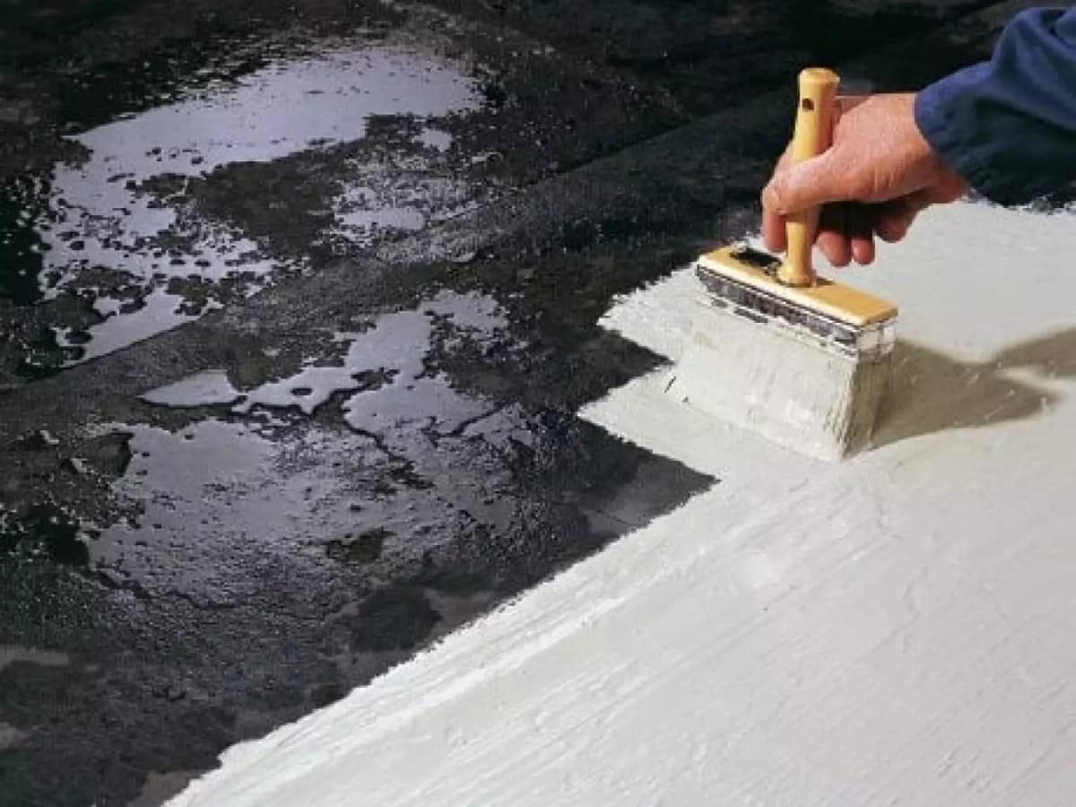 Rust-Oleum Fillcoat - Donkergrijs - 1L thumbnail 2