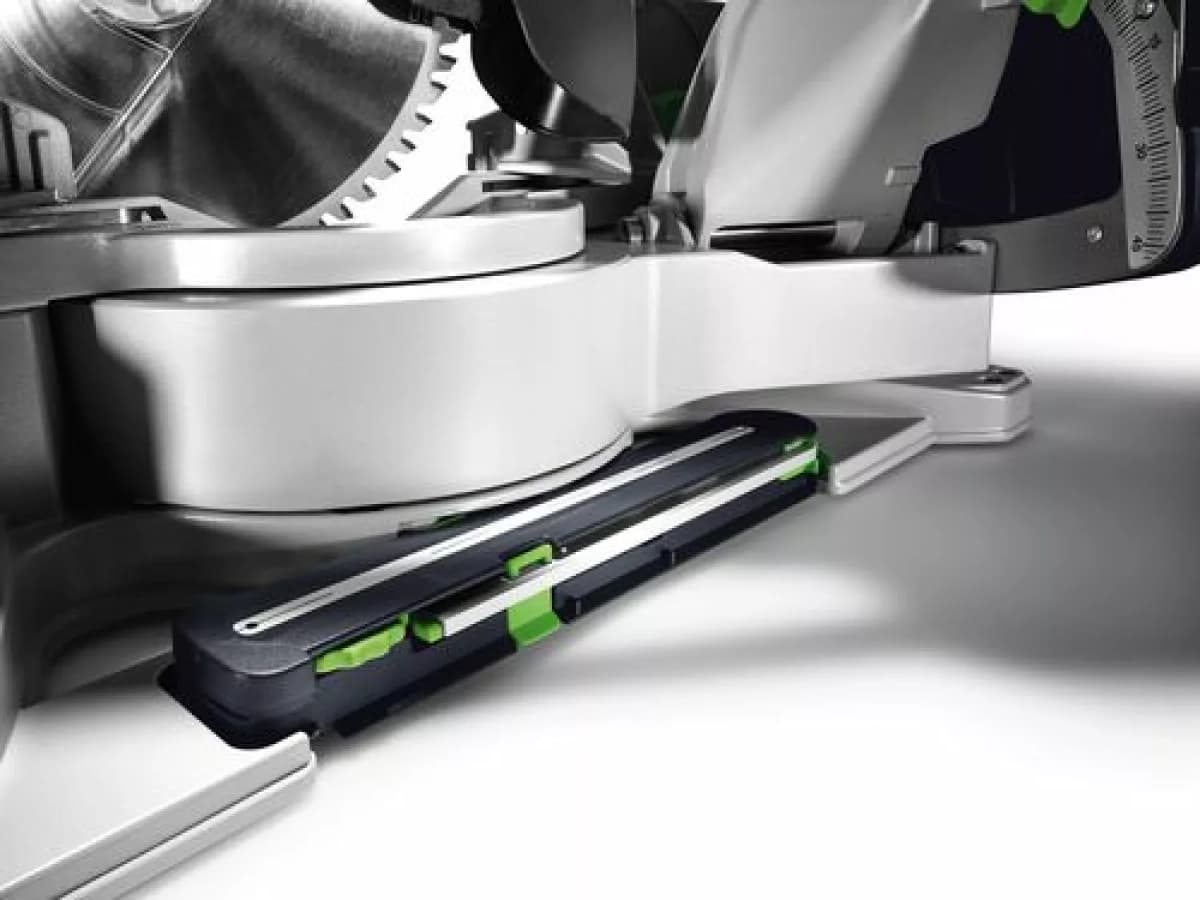 Festool KS 120 REB-Set-UG KAPEX Afkortzaag Incl. Onderstel - 1600W - 260mm thumbnail 4