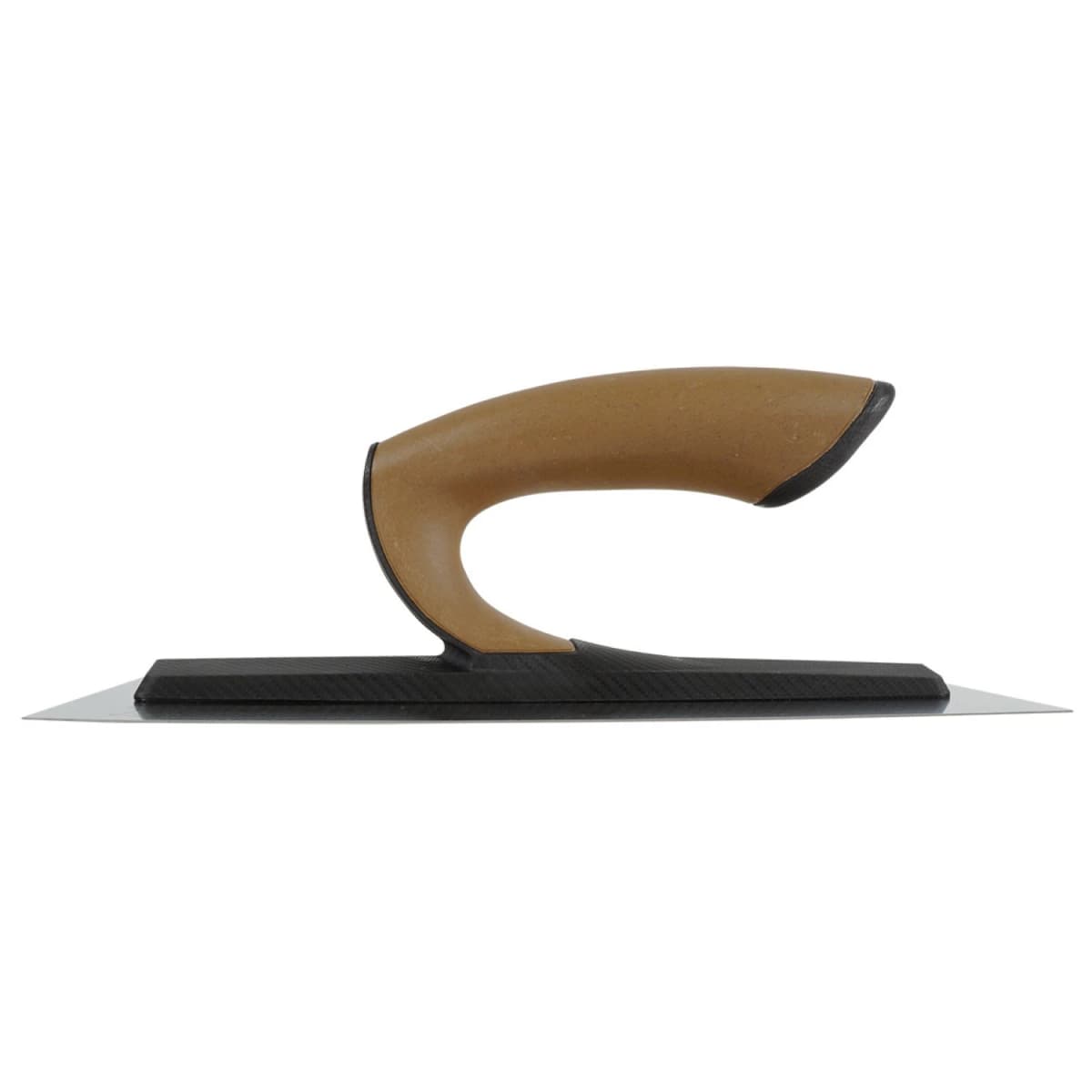 Super Prof Pure 0.010.33 Pleisterspaan Met Lederen Greep COMFORT - RVS - 0,5 X 120 X 330mm thumbnail 3