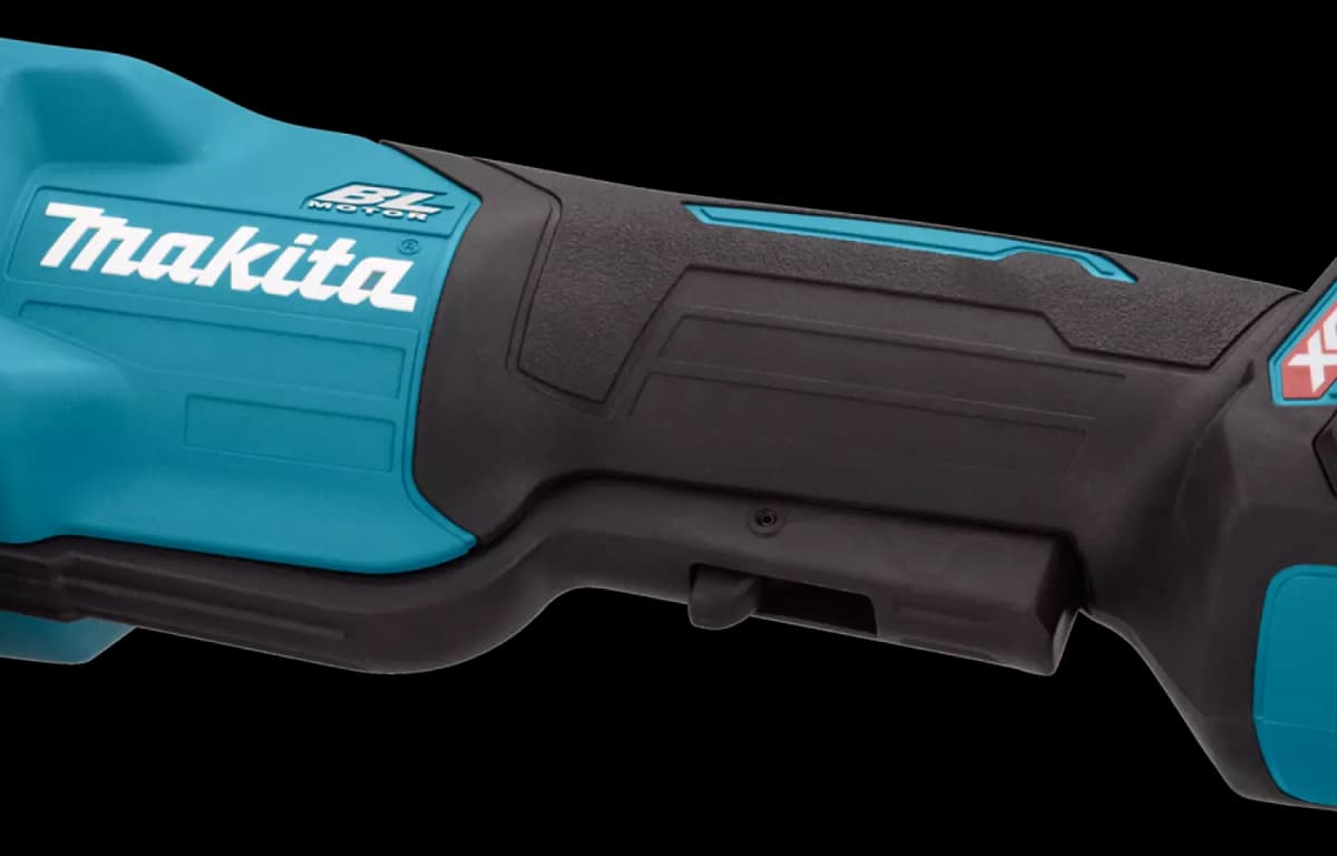 Makita GA029GZ XGT 40V Max Li-Ion Accu Haakse Slijper Body - 125mm - Koolborstelloos thumbnail 3