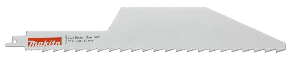 Makita P-45266 / S1243HM Reciprozaagblad Steen - 265mm