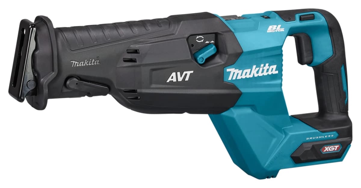 Makita JR002GZ 40V Max Li-Ion Accu Reciprozaag Body thumbnail 2