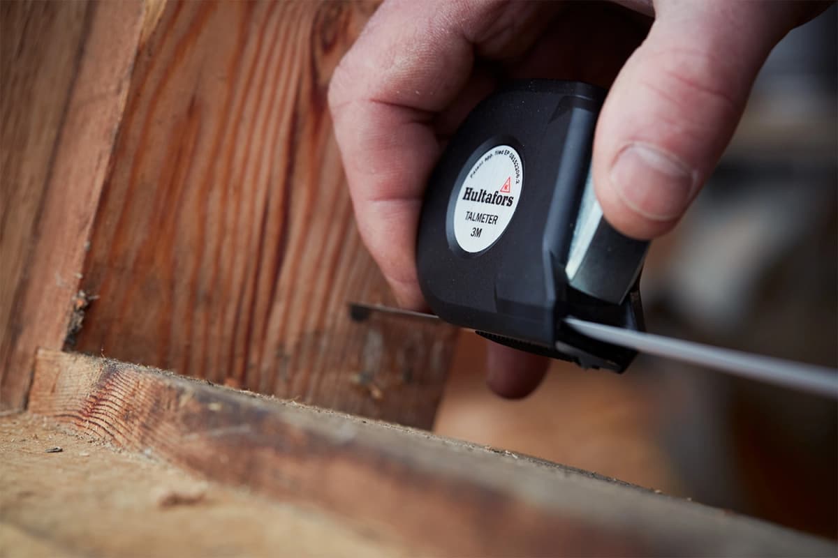 Hultafors TALMETER 3M Markeermeter - 3m thumbnail 4