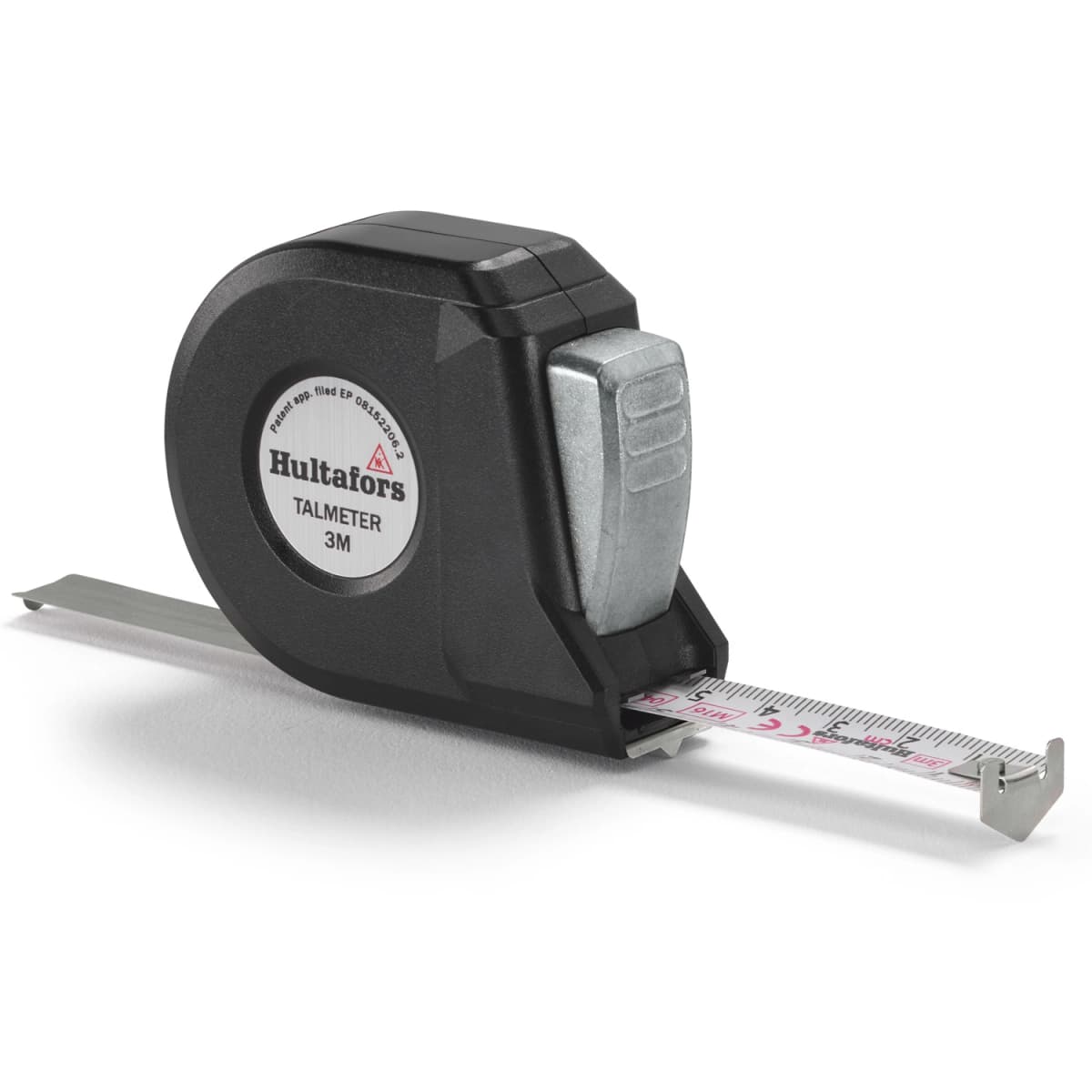 Hultafors TALMETER 3M Markeermeter - 3m thumbnail 2