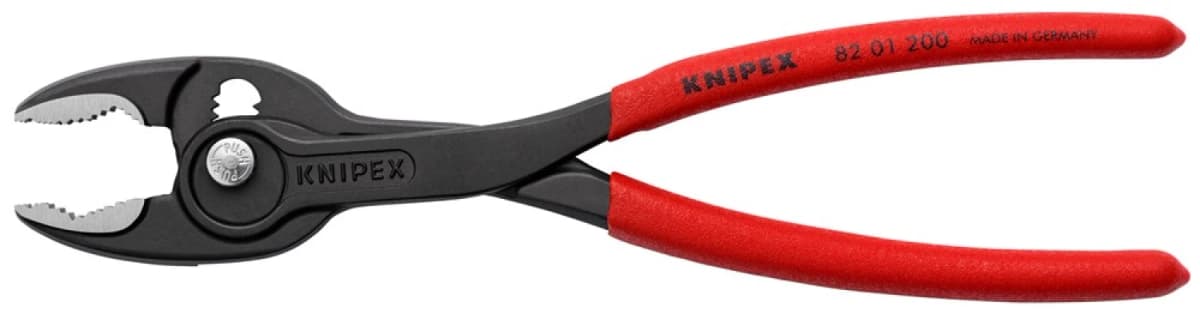 Knipex 82 01 200 TwinGrip Griptang - 200mm thumbnail 2