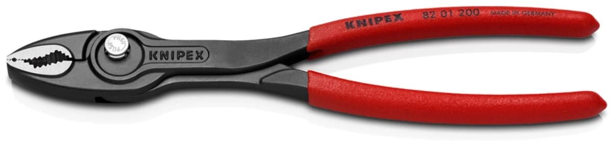 Knipex 82 01 200 TwinGrip Griptang - 200mm thumbnail 3