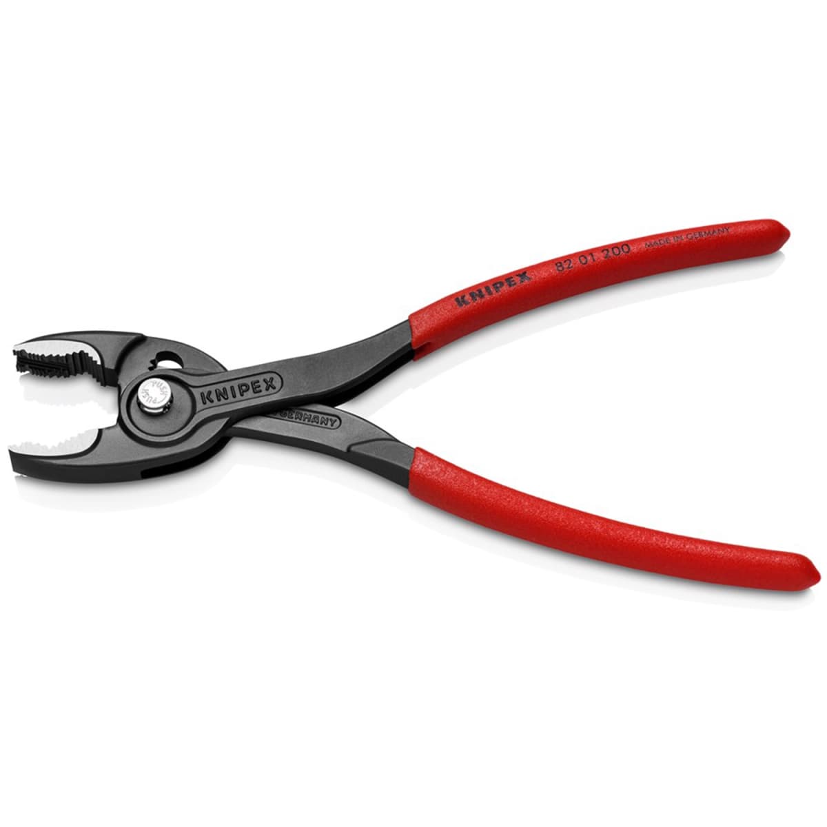 Knipex 82 01 200 TwinGrip Griptang - 200mm
