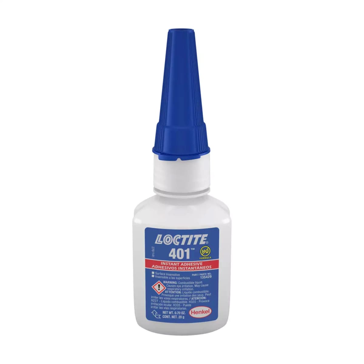 LOCTITE 401 - Universele Snellijm - 20gr