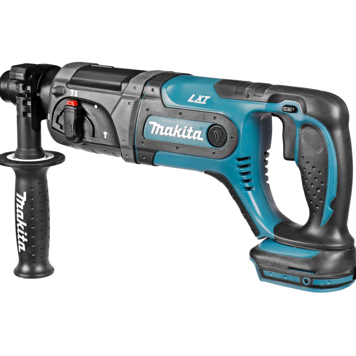 Makita DHR241RMJ 18V Li-Ion Accu SDS-plus Combihamer Set (2x 4.0Ah Accu) In Mbox - 2J thumbnail 2