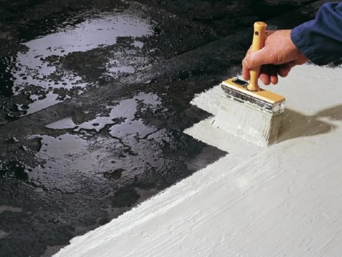 Rust-Oleum Fillcoat - RAL 7035 Lichtgrijs - 5L thumbnail 2