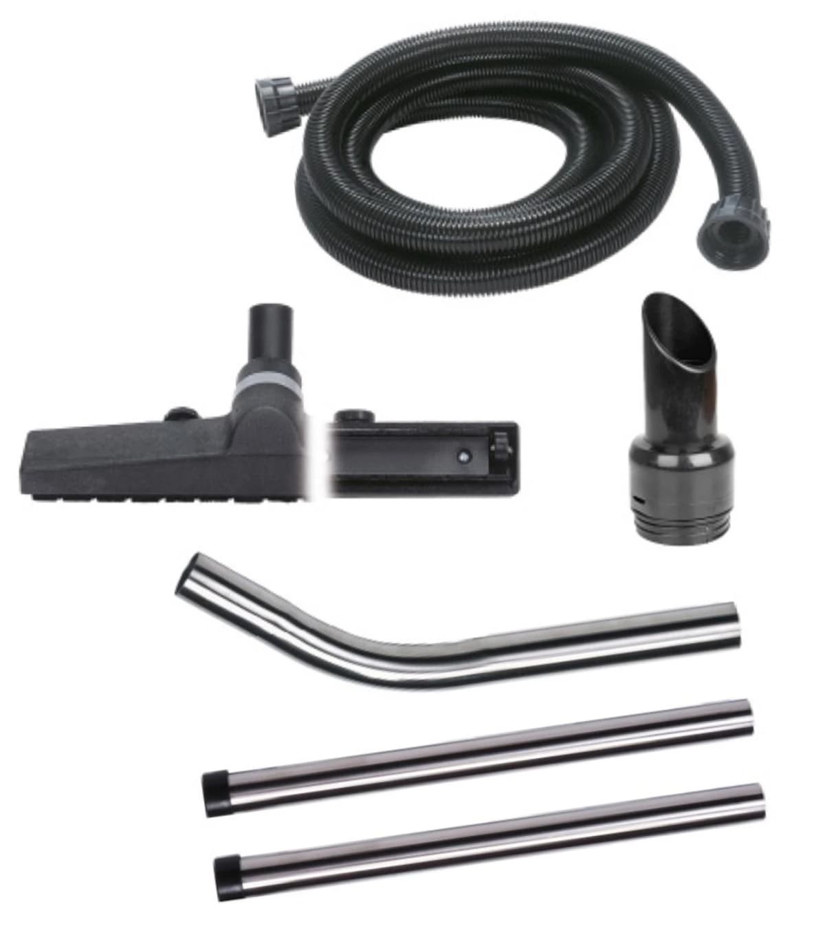 AIRBO NED570A Fijnstofzuiger Met 2 Motoren - 23L thumbnail 2