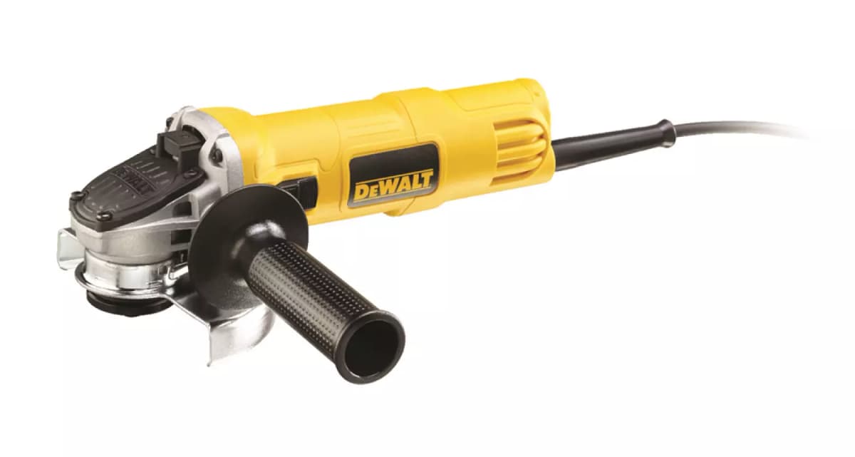 DeWALT DWE4057 Haakse Slijper - 800W - 125mm thumbnail 3