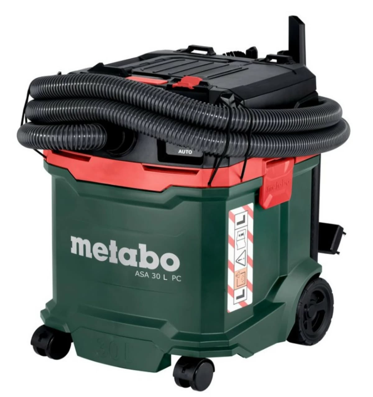 Metabo ASA 30 L PC Bouwstofzuiger - 1200W - L-klasse - 30L thumbnail 3