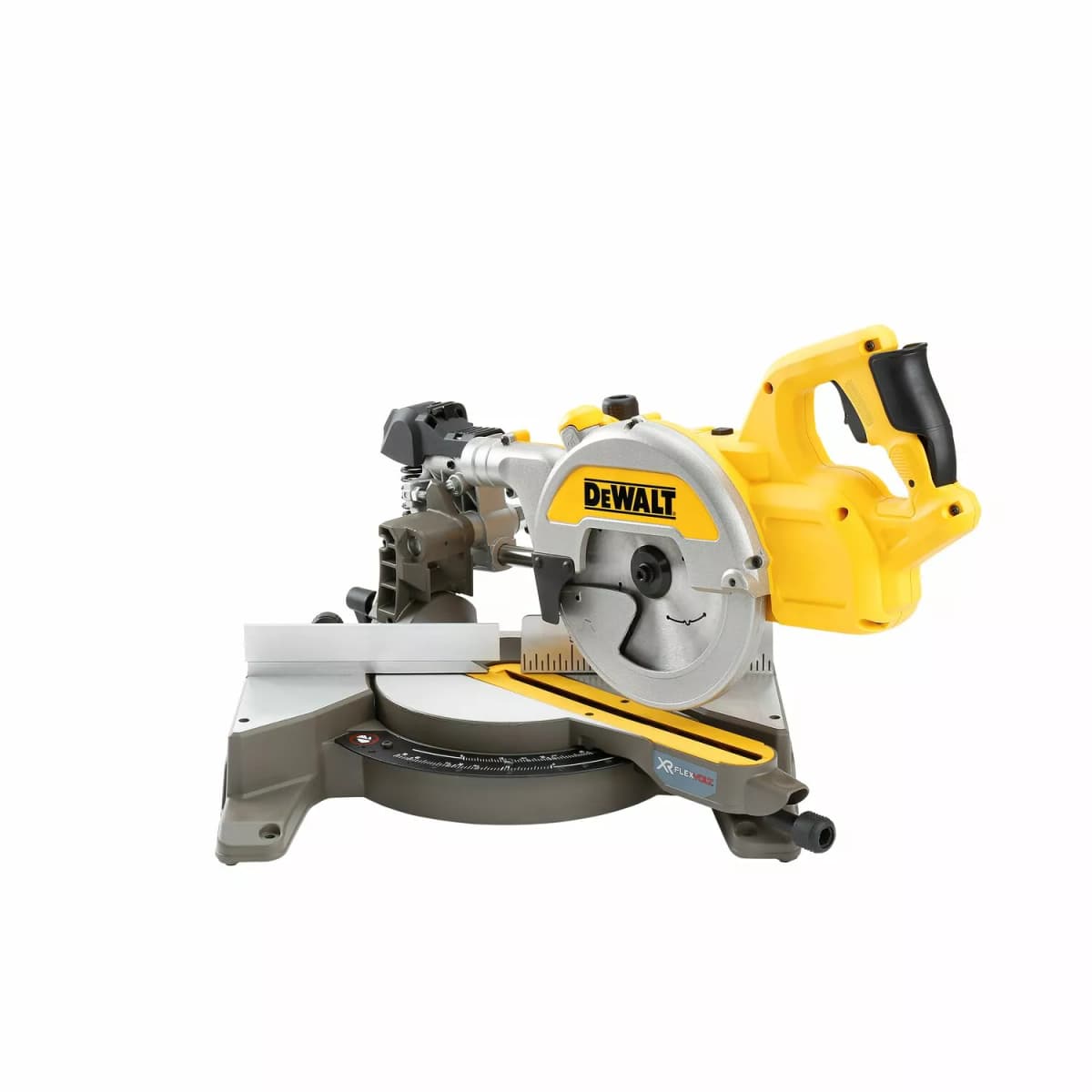 DeWALT DCS777N 54V XR FlexVolt Li-Ion Accu Afkort- En Verstekzaagmachine Body - 216 X 30mm - Koolborstelloos thumbnail 2