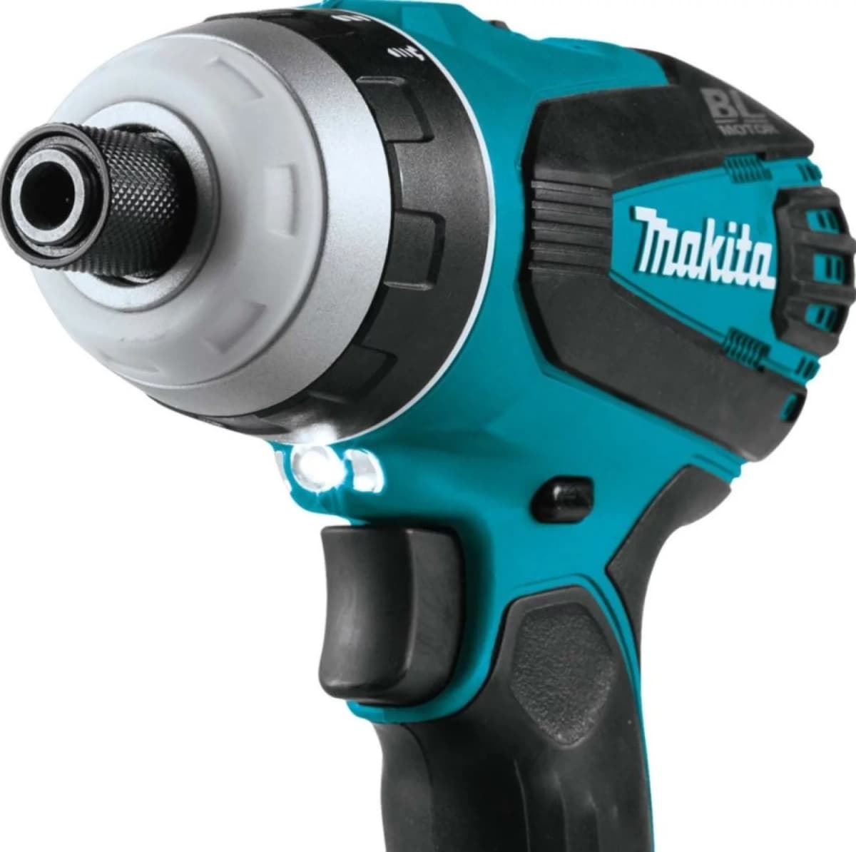 Makita DTP141RTJ 18V Li-Ion Accu Hybride Boor-/schroefmachine Set (2x 5.0Ah Accu) In Mbox - Koolborstelloos thumbnail 3