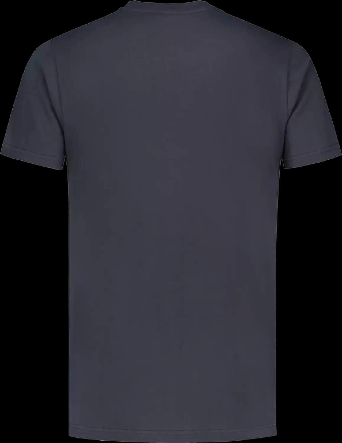 Workman 0374 T-Shirt Heavy Duty - Graphite - XL thumbnail 2