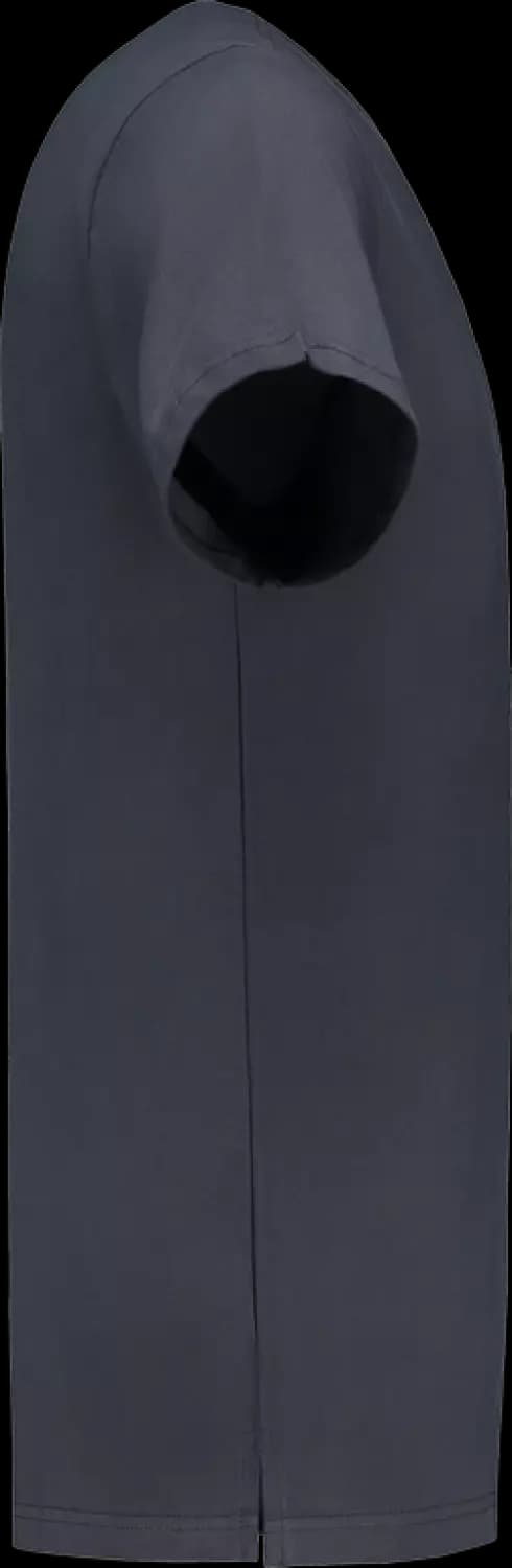 Workman 0374 T-Shirt Heavy Duty - Graphite - XL thumbnail 4