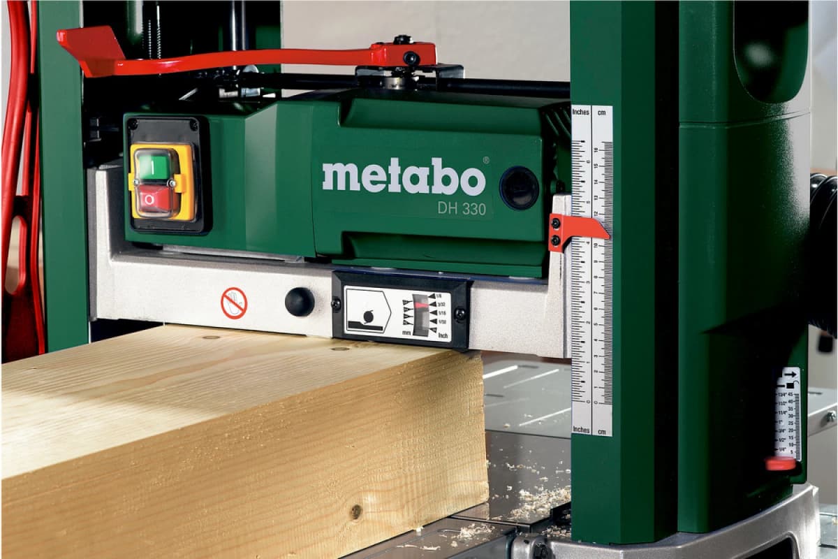 Metabo DH 330 Vandiktebank - 1800W (240V) thumbnail 2