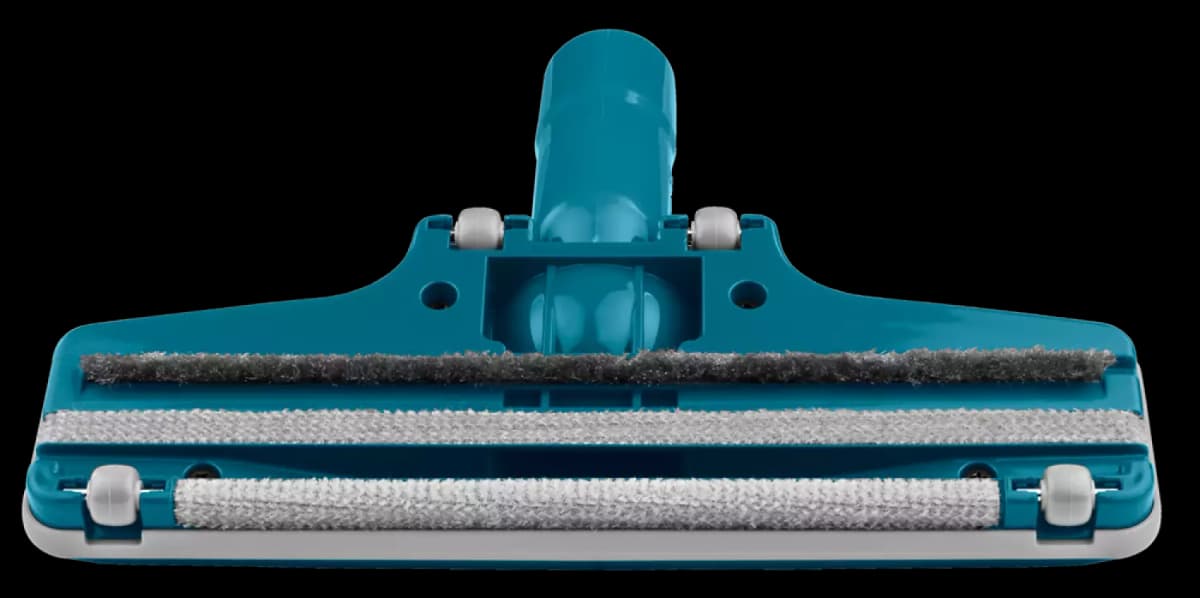 Makita 198527-3 Vloerzuigmond Tapijt - Blauw thumbnail 4