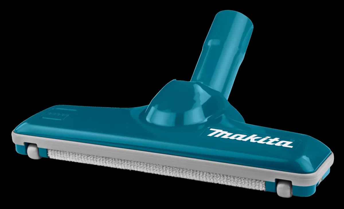 Makita 198527-3 Vloerzuigmond Tapijt - Blauw thumbnail 3