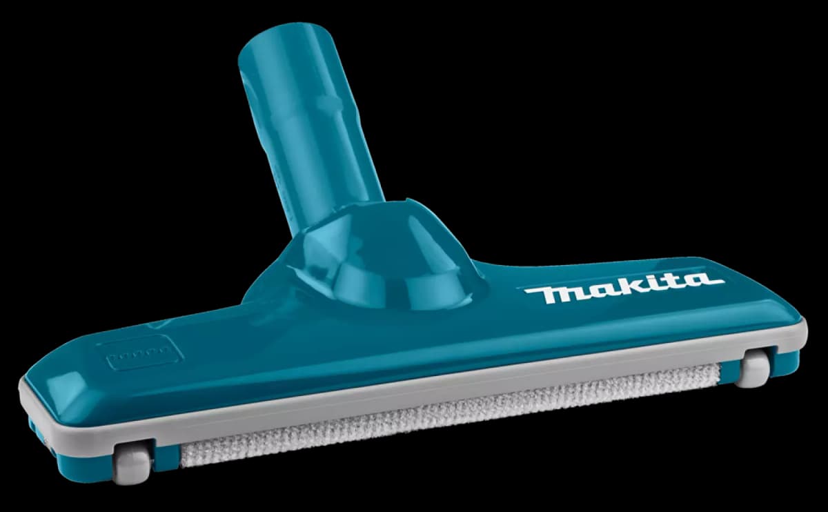 Makita 198527-3 Vloerzuigmond Tapijt - Blauw thumbnail 2