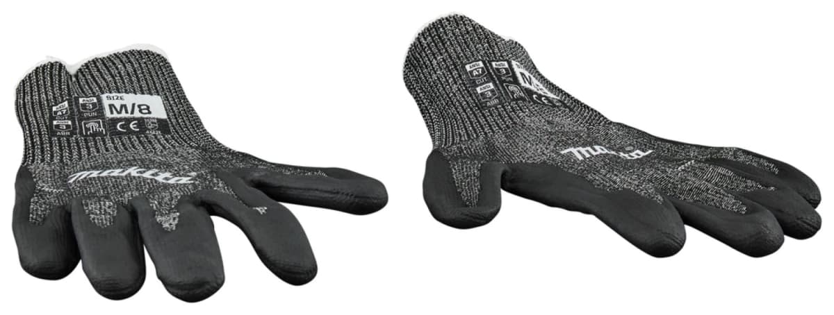 Makita P-84735 Werkhandschoen Met Hoge Snijbescherming - 10/XL thumbnail 3