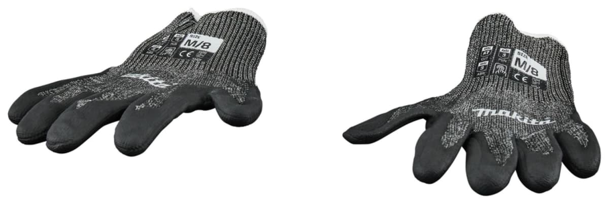 Makita P-84735 Werkhandschoen Met Hoge Snijbescherming - 10/XL thumbnail 4