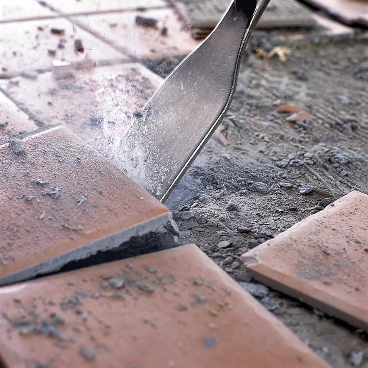 Bosch GSH 3 E SDS-plus Breekhamer In Koffer - 650W - 2,6J thumbnail 2