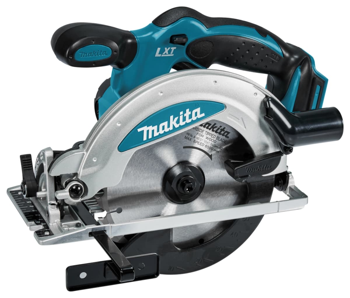 Makita DSS610ZJ 18V Li-Ion Accu Cirkelzaag Body In Mbox - 165mm thumbnail 2