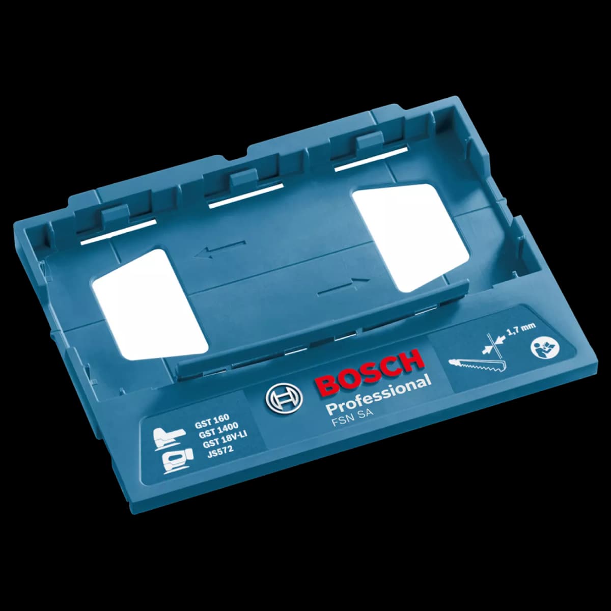 Bosch FSN SA Geleiderail Adapter