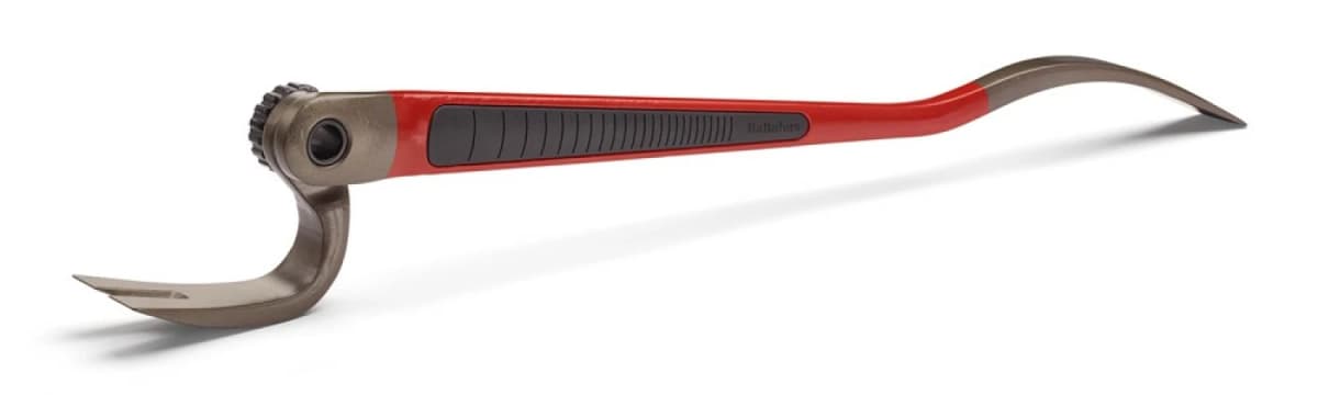 Hultafors 209 SB Instelbare Stalen Koevoet - 640mm thumbnail 2