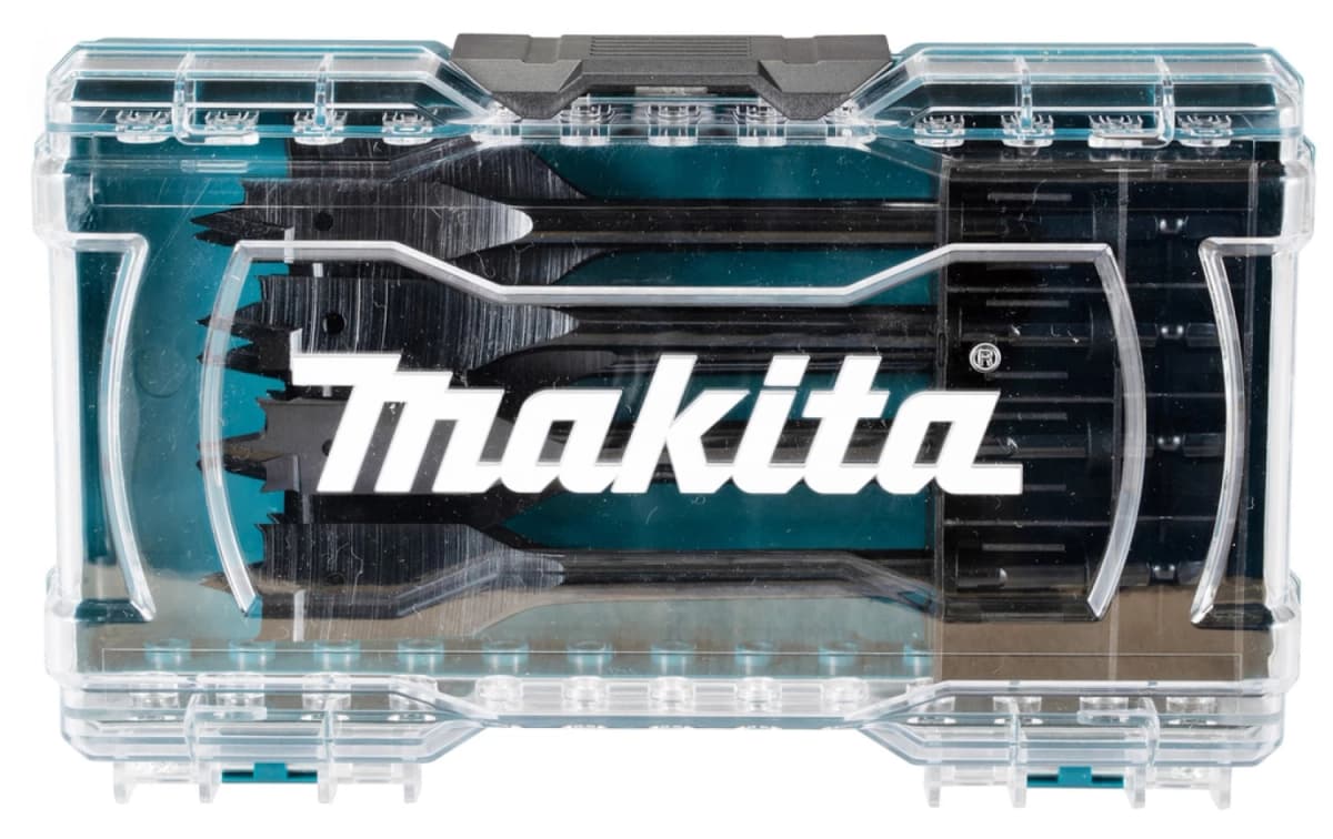Makita E-08698 8-delige Speedboorset - 150mm - 1/4'' thumbnail 3