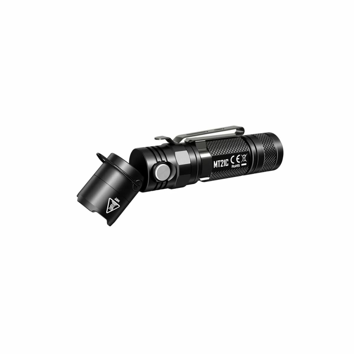 Nitecore MT21C Zaklamp Met Verstelbare Kop - 1000Lm