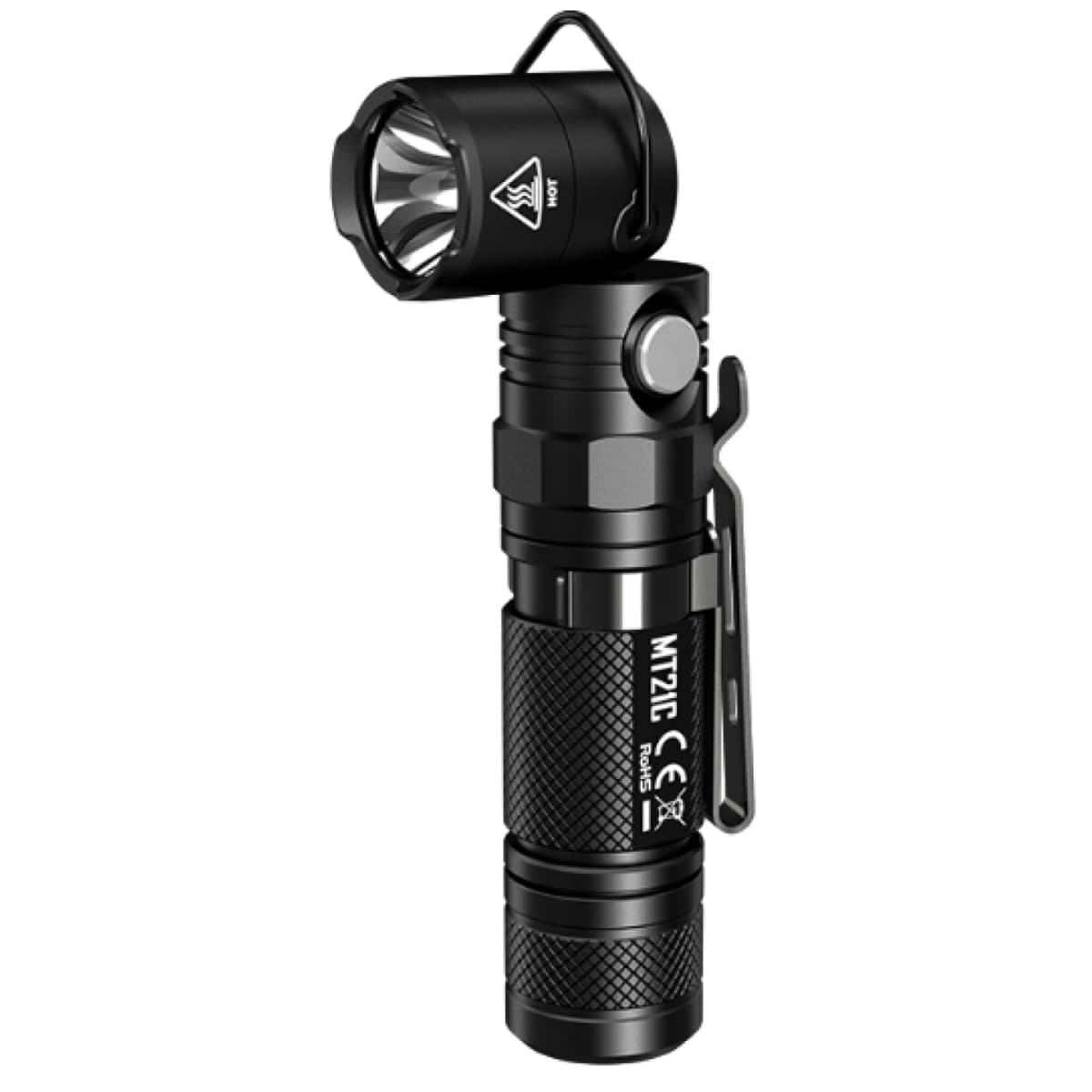 Nitecore MT21C Zaklamp Met Verstelbare Kop - 1000Lm thumbnail 2