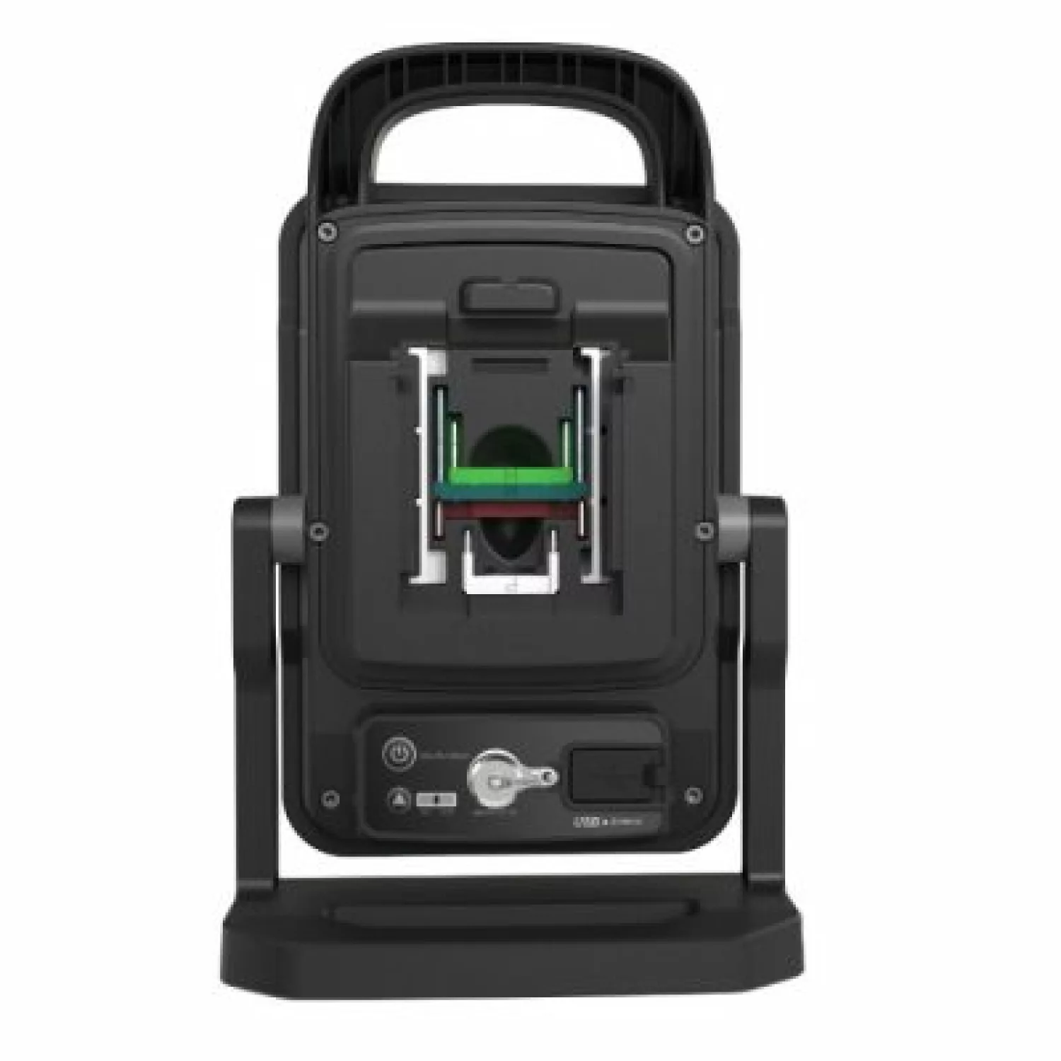 TAB COB-LED 87224 Hybride Werklamp - 230V - 14,4V/18V - IP65 - 2200Lm thumbnail 2