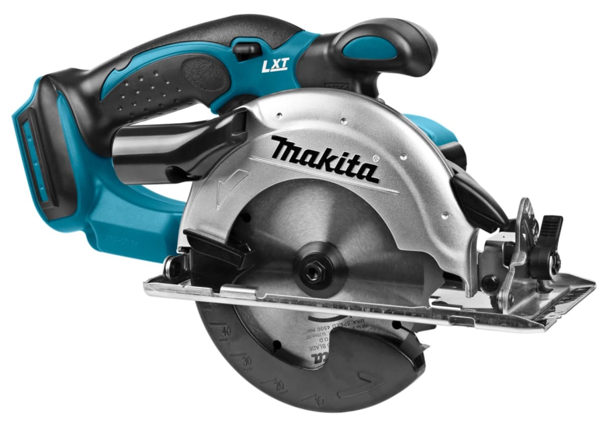 Makita DSS501Z 18V Li-Ion Accu Cirkelzaag Body - 136mm thumbnail 2
