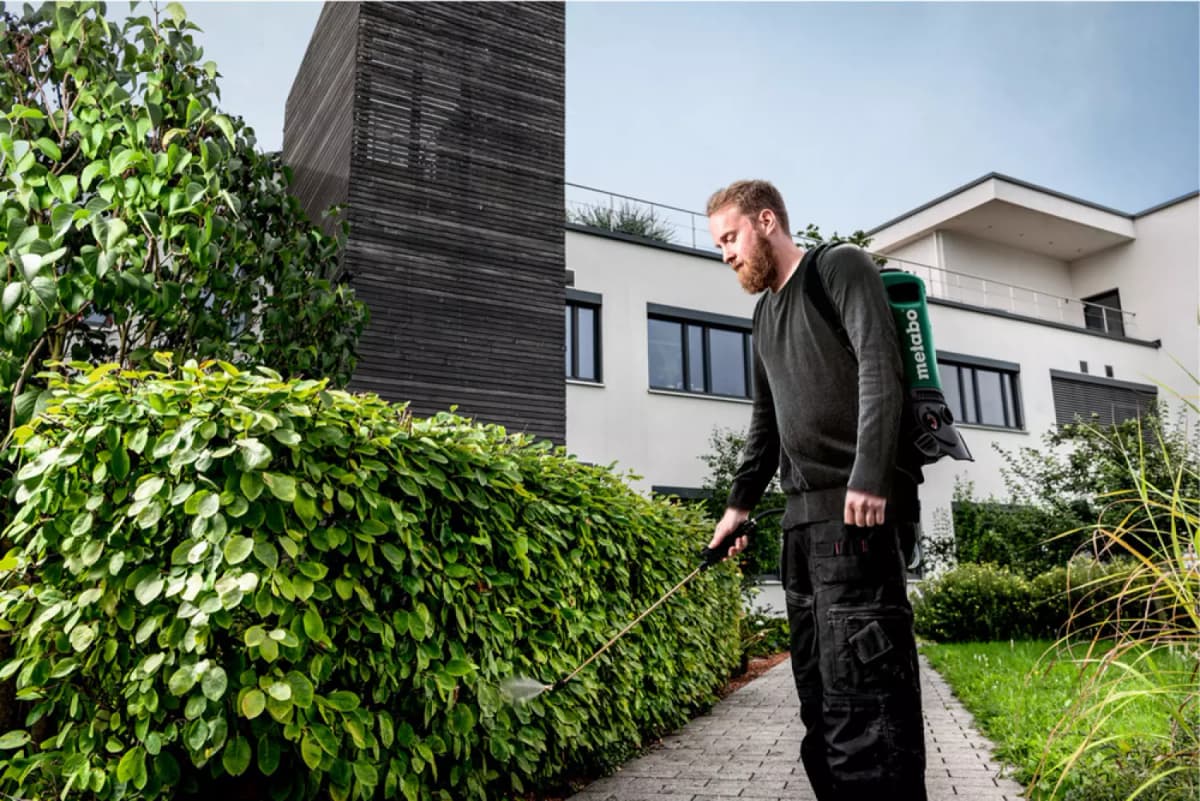 Metabo RSG 18 LTX 15 18V Li-Ion Rugsproeier Body - 15L thumbnail 4