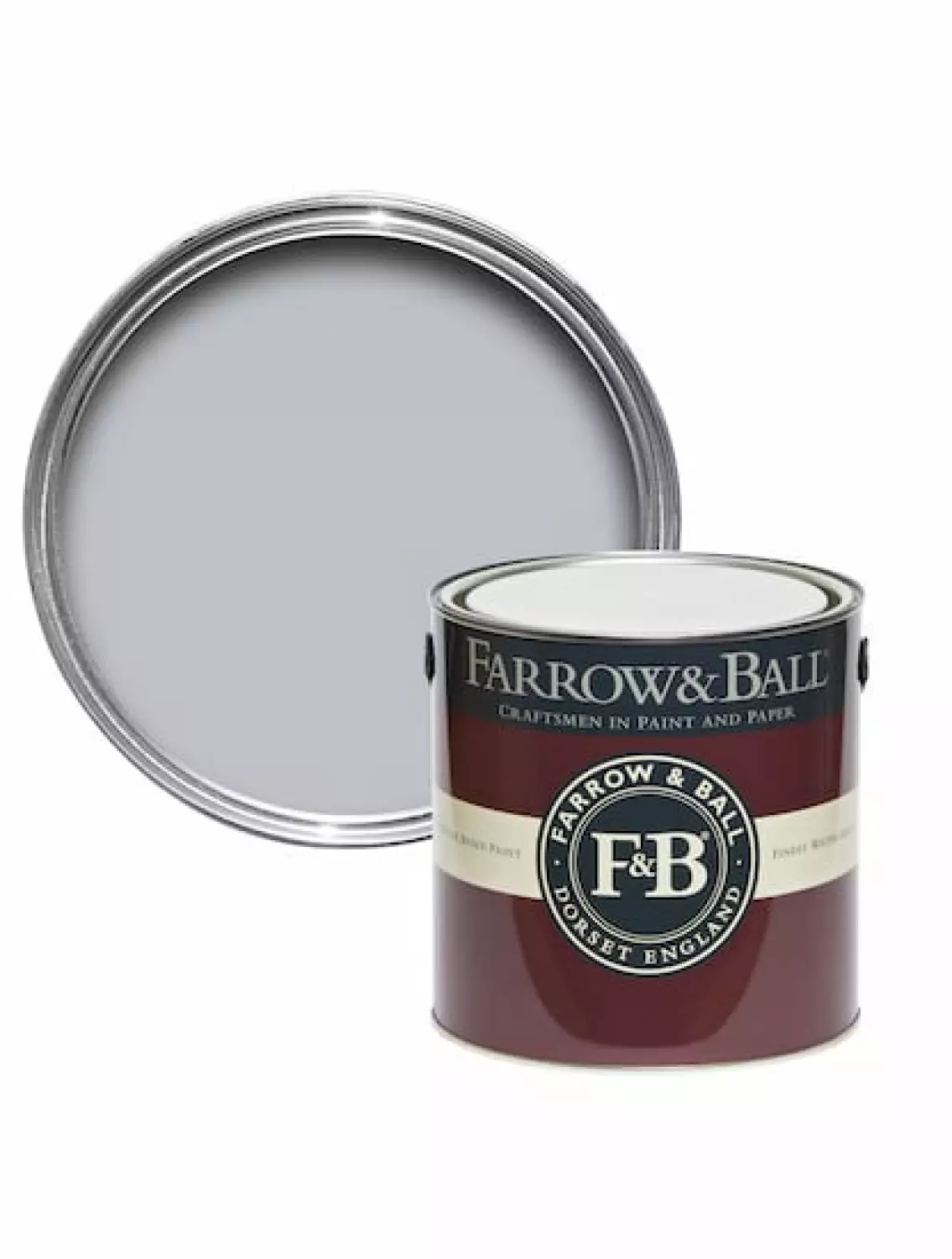 Farrow&Ball Modern Eggshell Calluna No.270 0,75L